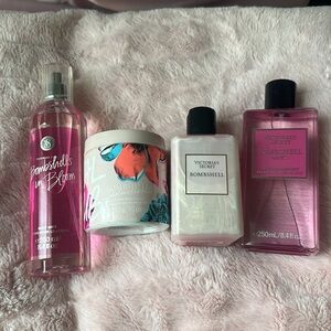 Victoria's Secret Bombshell Fragrance combo
